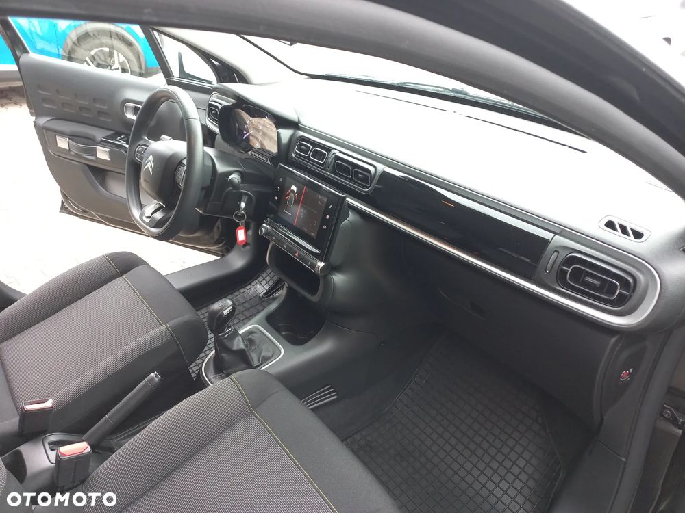 Citroën C3 1.2 PureTech Max - 12