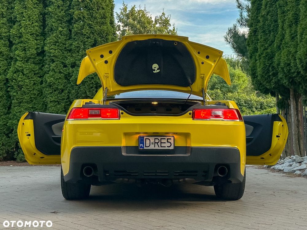 Chevrolet Camaro 3.6 V6 Coupe 2LT - 16