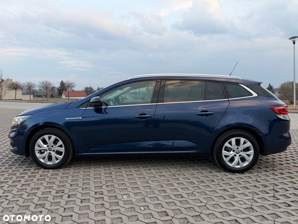Renault Megane 1.5 Blue dCi Intens - 4