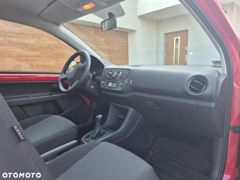 Skoda Citigo - 5