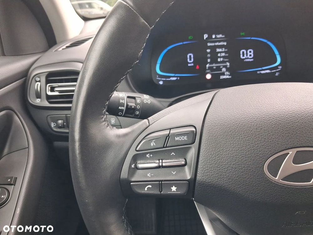 Hyundai i30 1.0 T-GDI Modern DCT - 35