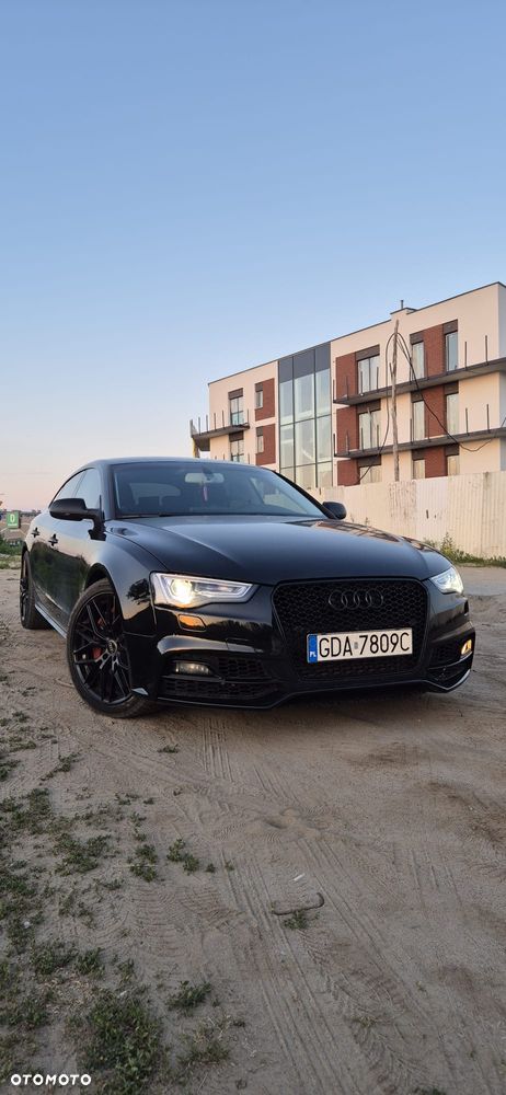 Audi A5 Sportback - 2