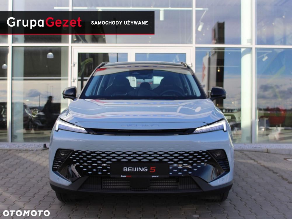 BAIC 5 Beijing 1.5T Luxury DCT - 4