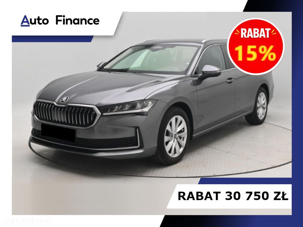 Skoda Superb 1.5 TSI mHEV Drive DSG - 2