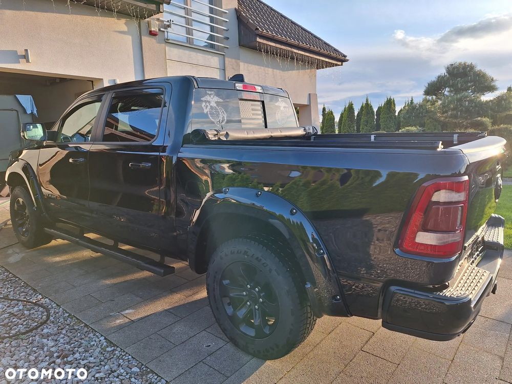 RAM 1500 Crew Cab Shortbed Bighorn - 3