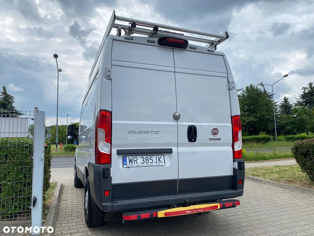 Fiat DUCATO 2,0 M-JET 115KM L1H2 BAGAŻNIK DACHOWY SORTIMO - 28