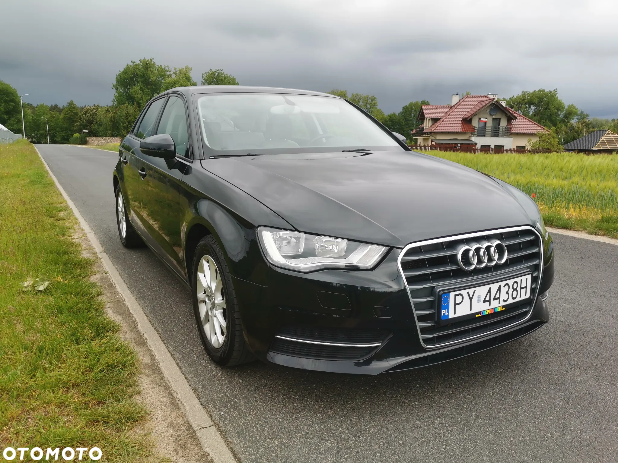 Audi A3 1.6 TDI Attraction - 14