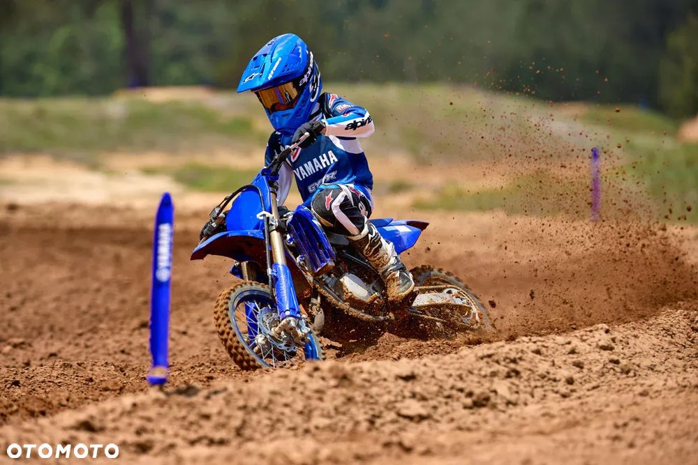 Yamaha YZ - 5