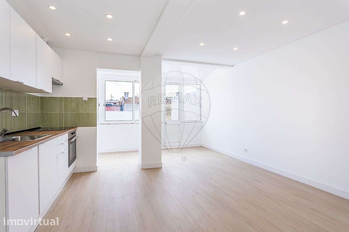 Apartamento T2 para venda - Grande imagem: 3/16