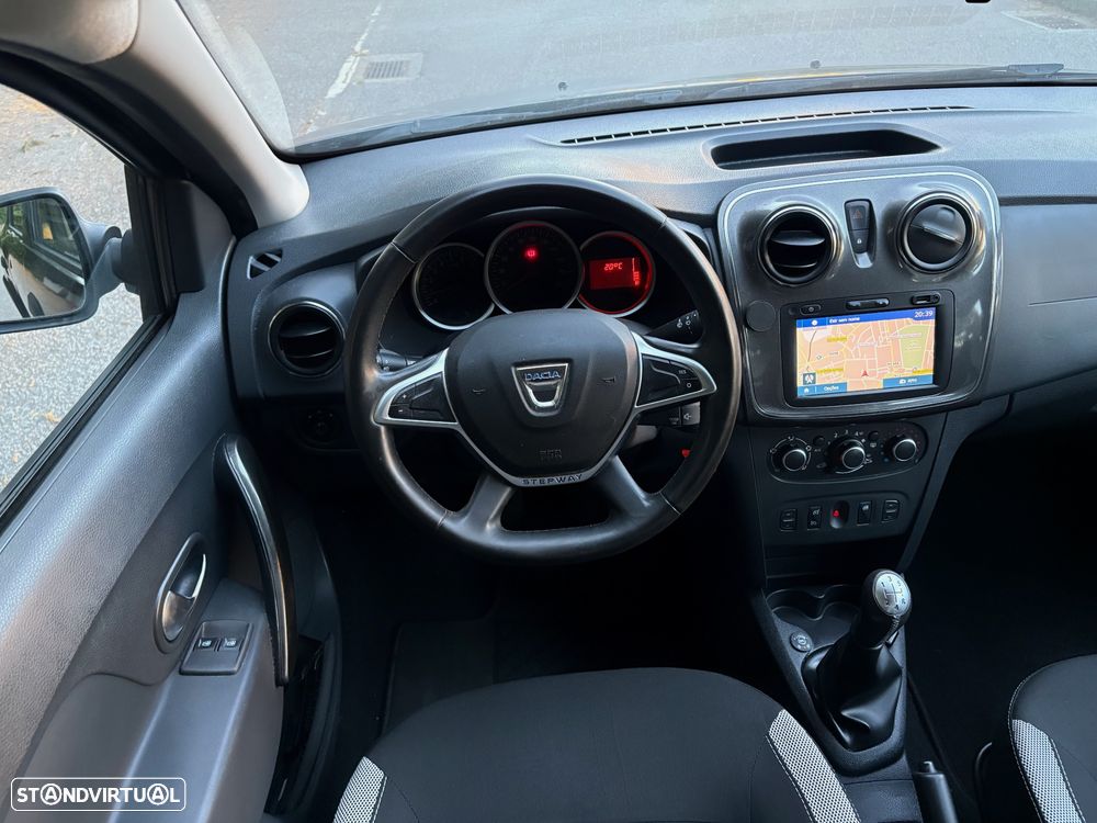 Dacia Sandero 0.9 TCe Stepway Bi-Fuel - 18