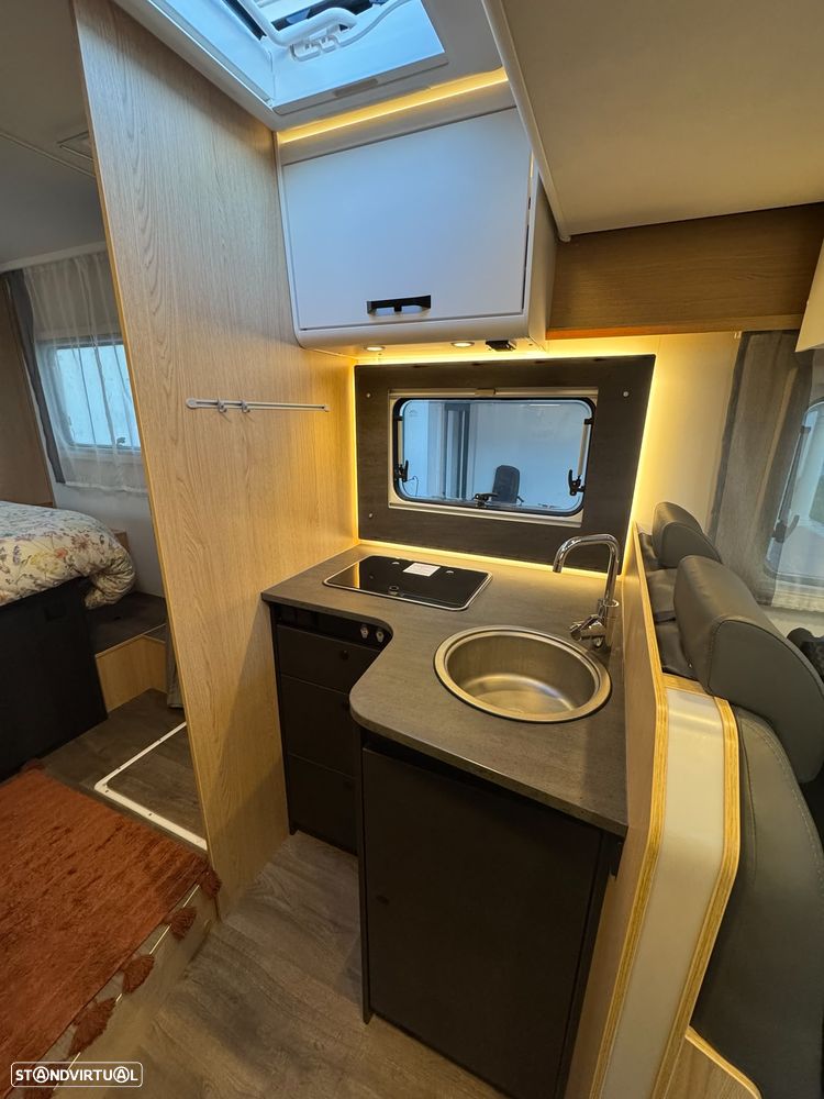 Sunlight T T690 L adventure - 14