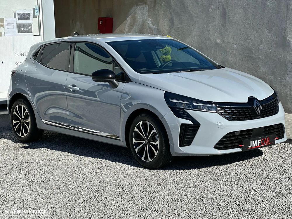 Renault Clio 1.0 TCe Evolution - 5