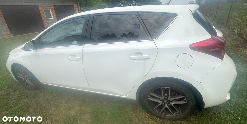 Toyota Auris 1.4 D-4D Comfort - 3