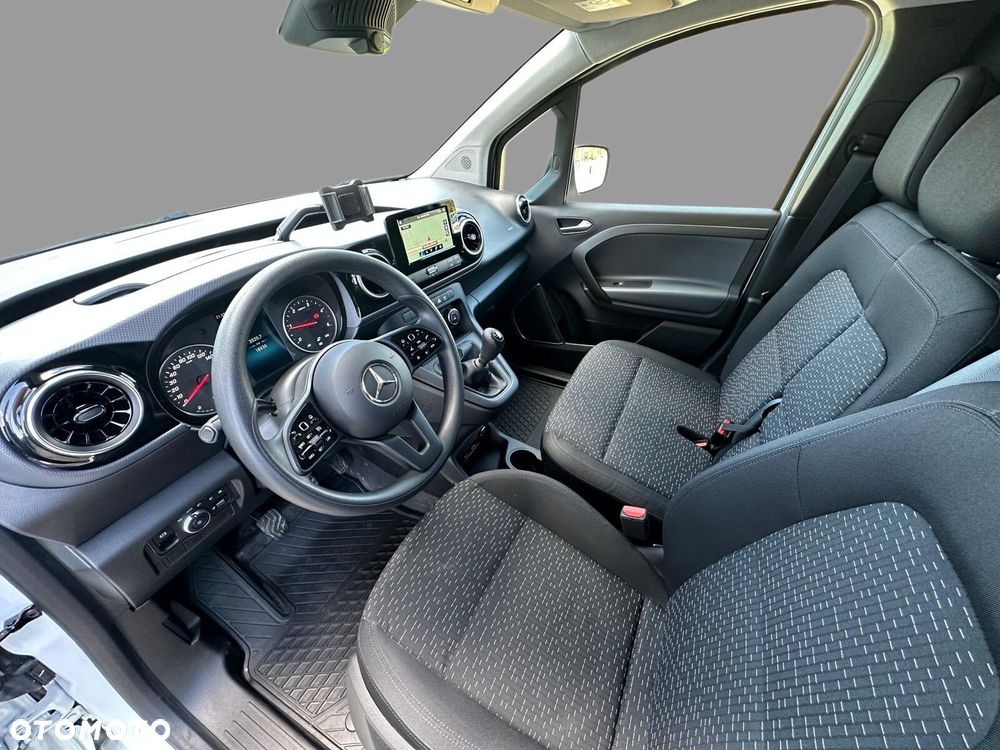 Mercedes-Benz Citan 110 CDI furgon długi - 8