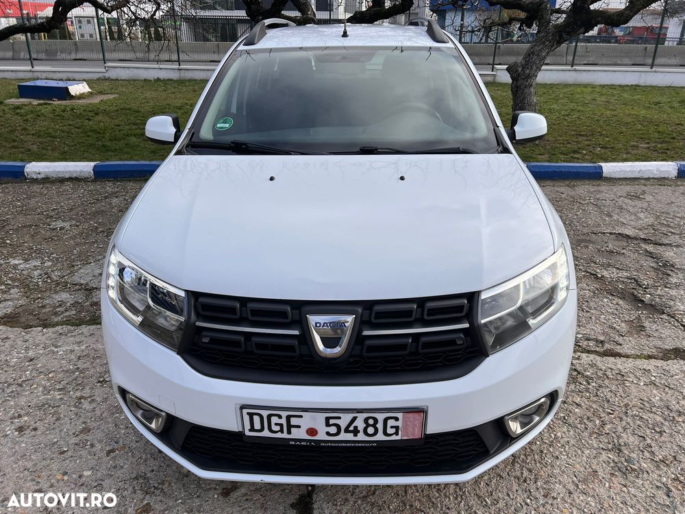 Dacia Logan MCV 1.5 dCi 90 CP Laureate - 17