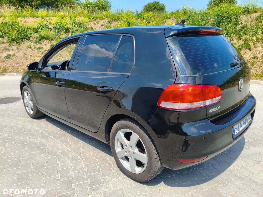 Volkswagen Golf 1.4 Edition - 7
