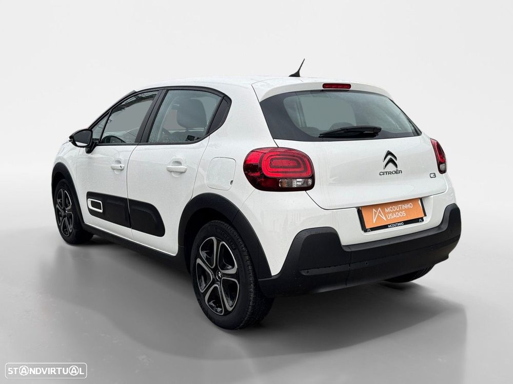 Citroën C3 1.2 PureTech Plus - 3