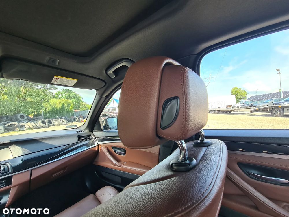 BMW Seria 5 - 38