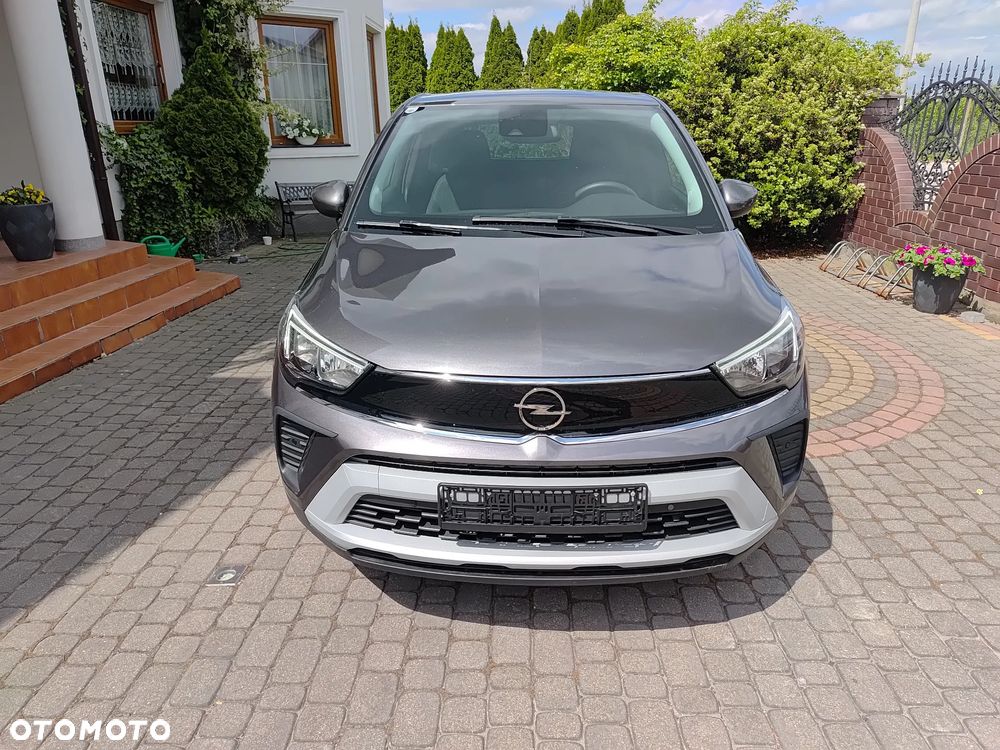Opel Crossland X 1.2 Edition - 2