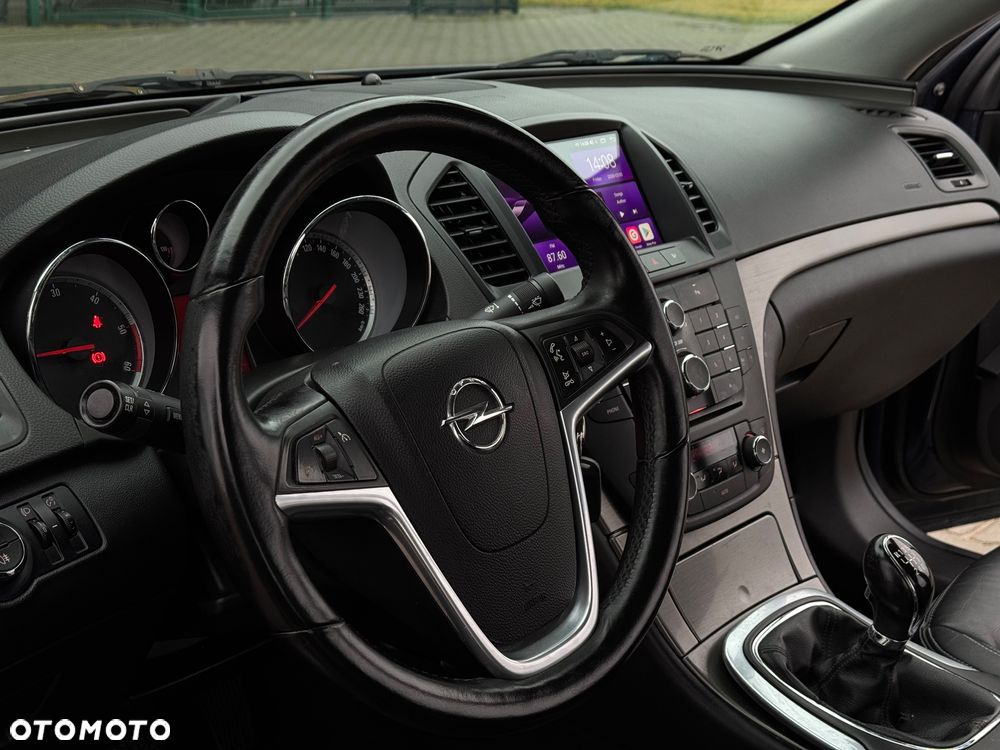 Opel Insignia 2.0 CDTI ecoFLEX Start/Stop Business Edition - 27
