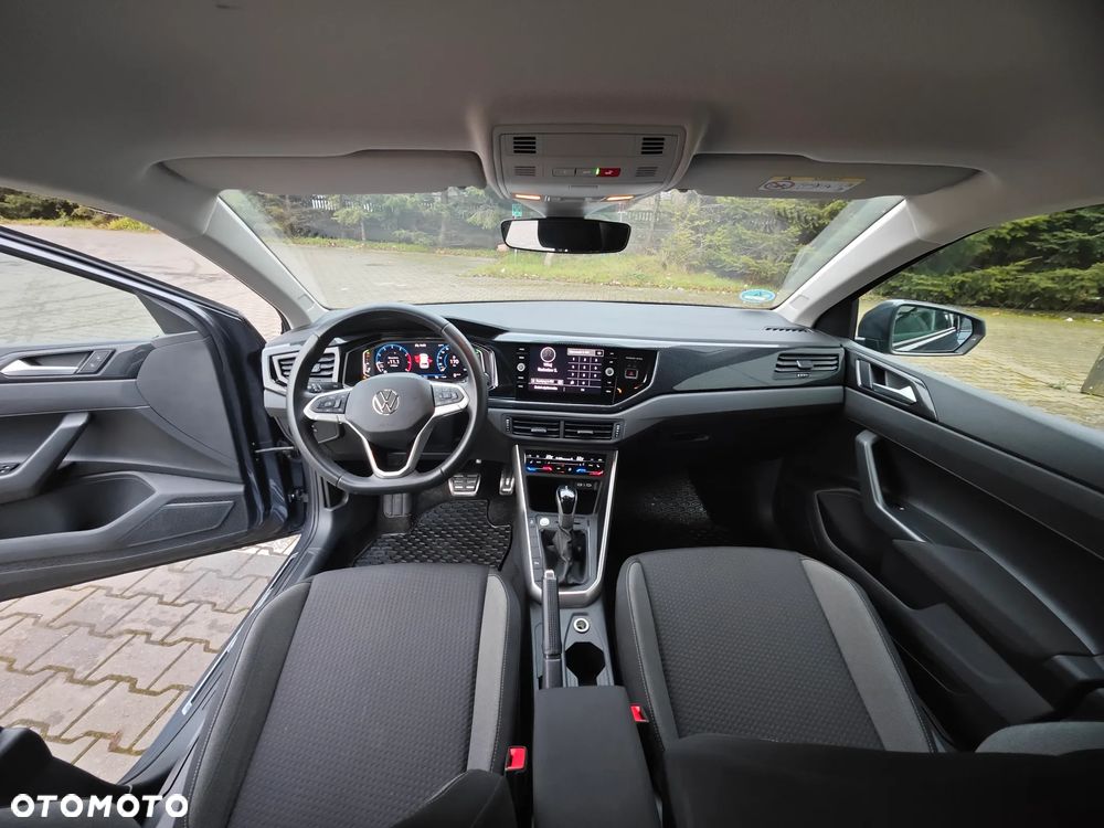Volkswagen Polo 1.0 TSI DSG OPF ACTIVE - 23