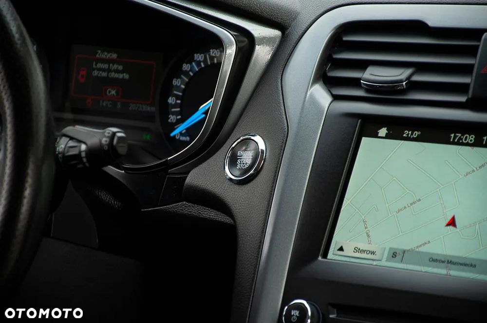 Ford Mondeo SW 2.0 TDCi ST-Line PowerShift - 34