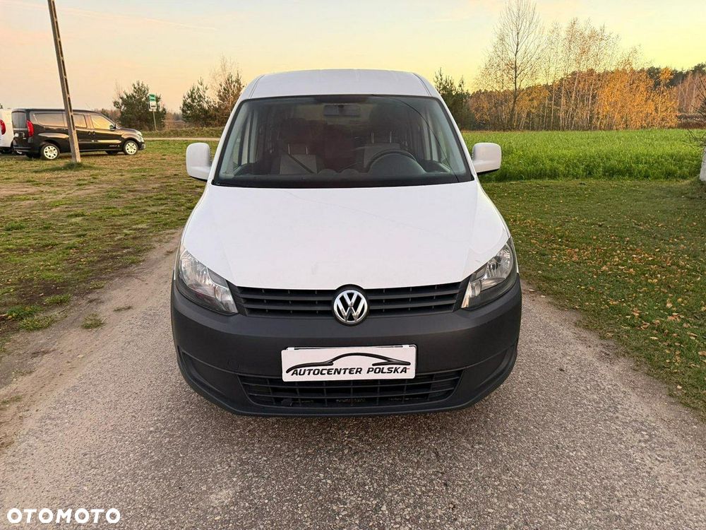 Volkswagen Caddy - 7