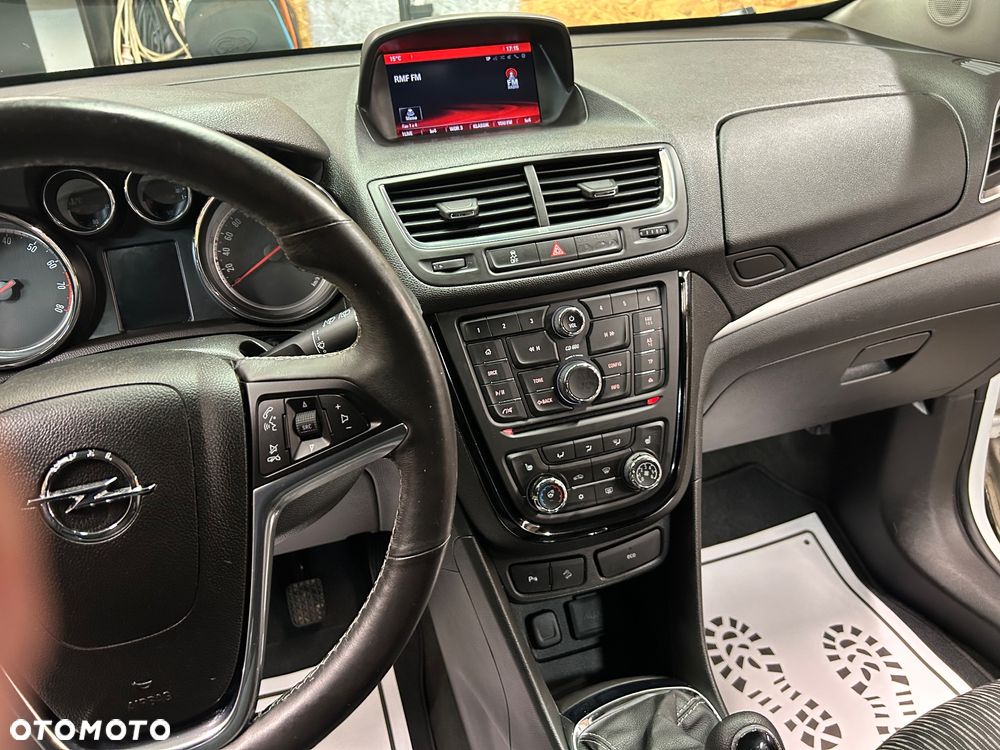 Opel Mokka 1.4 Turbo ecoFLEX Start/Stop Innovation - 15