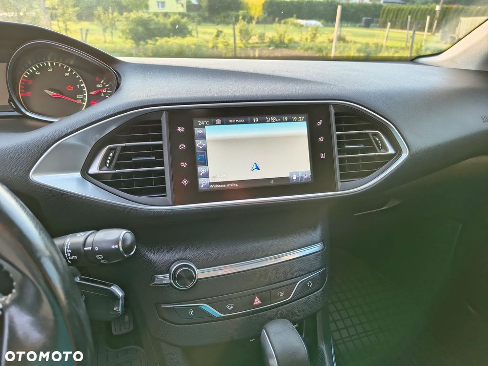 Peugeot 308 BlueHDi 150 Automatik Stop & Start Allure - 20