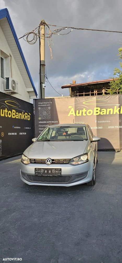 Volkswagen Polo 1.6 TDI Comfortline - 16