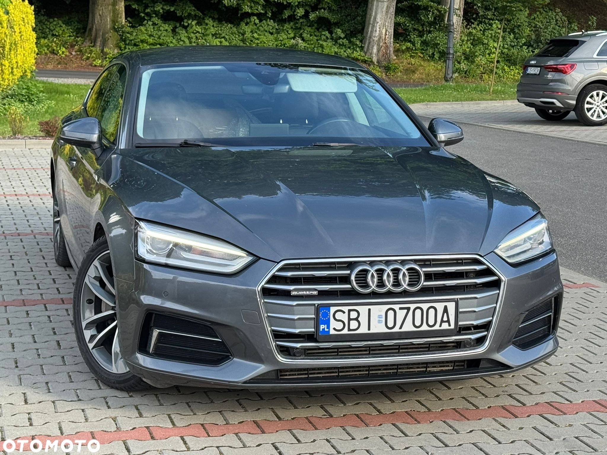 Audi A5 3.0 TDI Quattro Sport S tronic - 5
