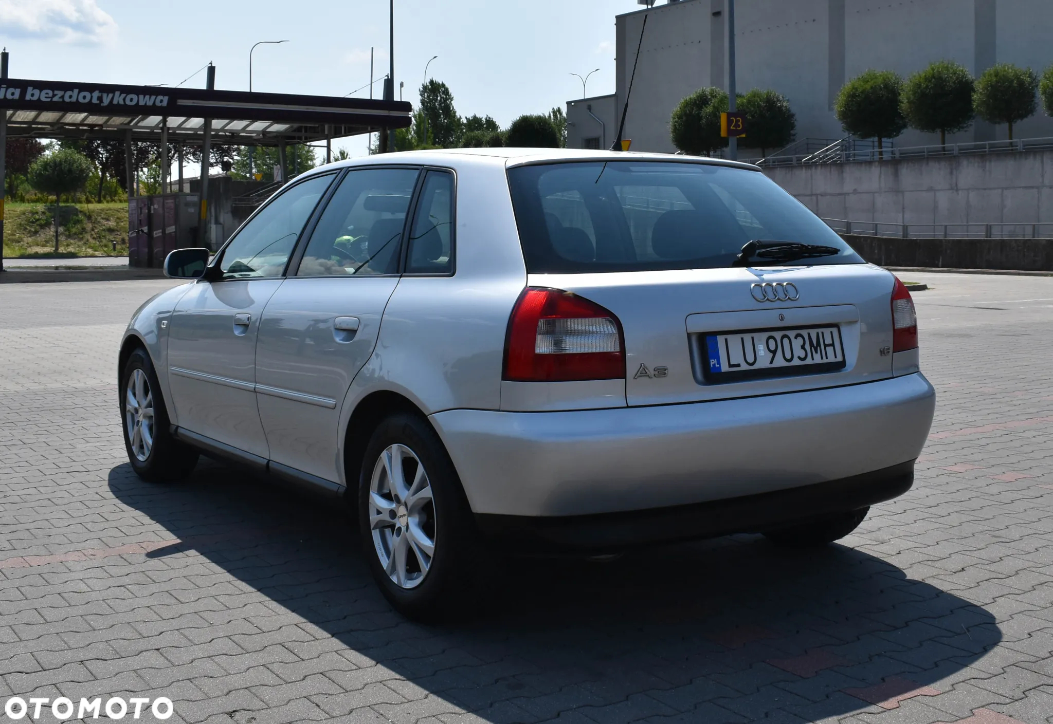 Audi A3 - 5