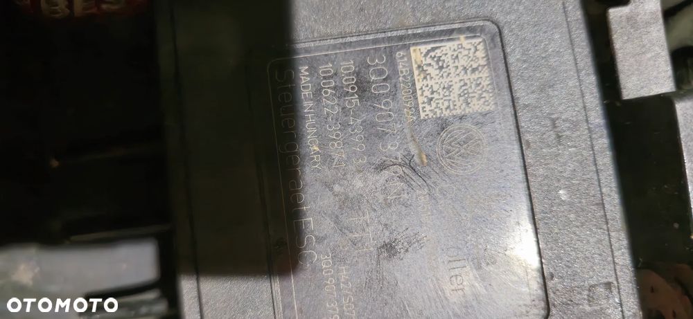 Pompa Abs Vw Audi 3Q0614517N 3Q0907379N - 3