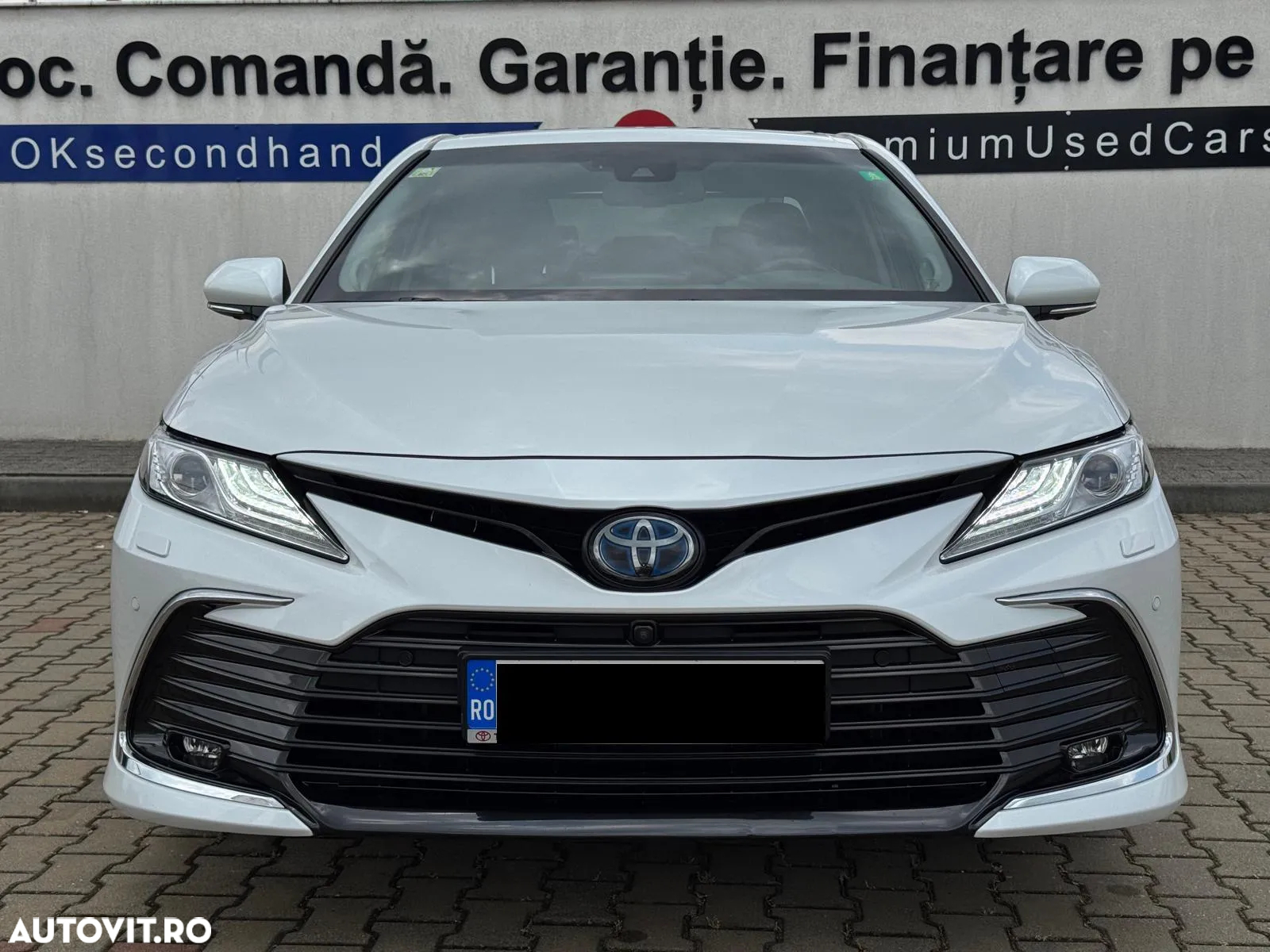 Toyota Camry 2.5 Hybrid Exclusive - 6
