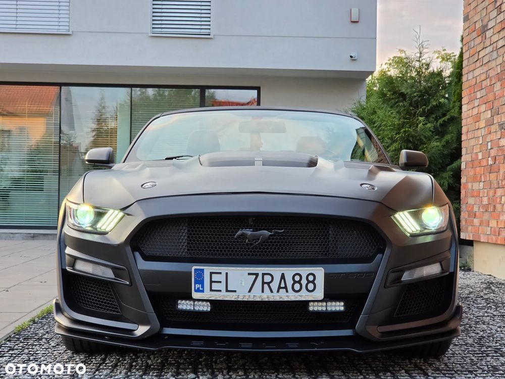 Ford Mustang 3.7 V6 Premium - 21