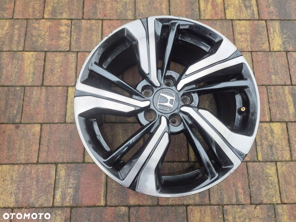 felgi aluminiowe alufelgi honda civic x - 3