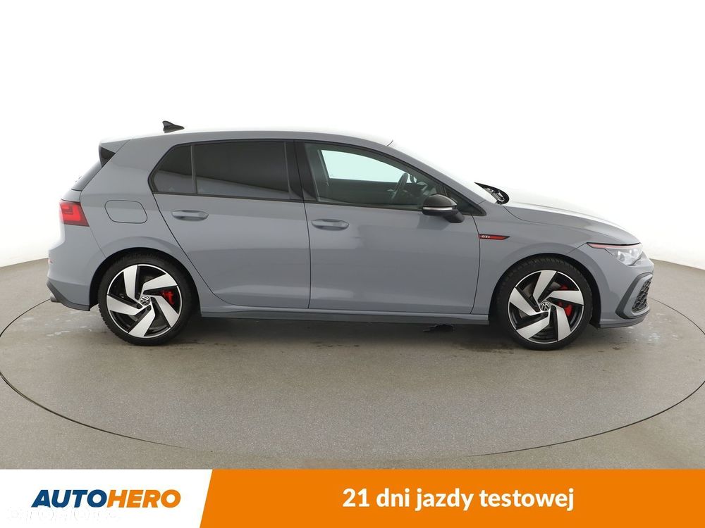 Volkswagen Golf VIII 2.0 TSI GTI DSG - 7