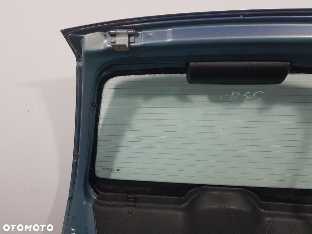 OPEL CORSA-C LIFT TYLNA KLAPA BAGAŻNIKA - 10