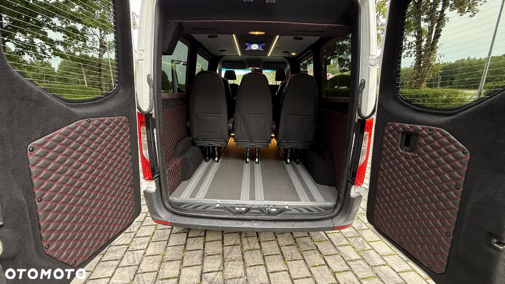 Mercedes-Benz Sprinter 314 CDI Kompakt HA 7G-TRONIC Plus - 13