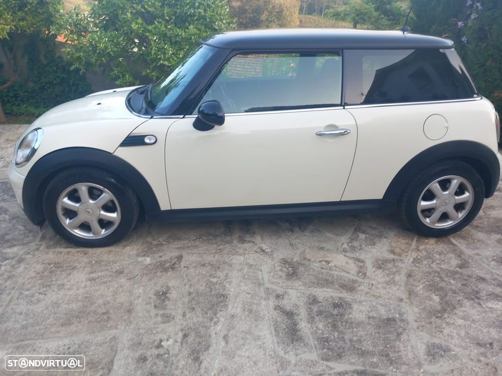MINI Coupé - 2