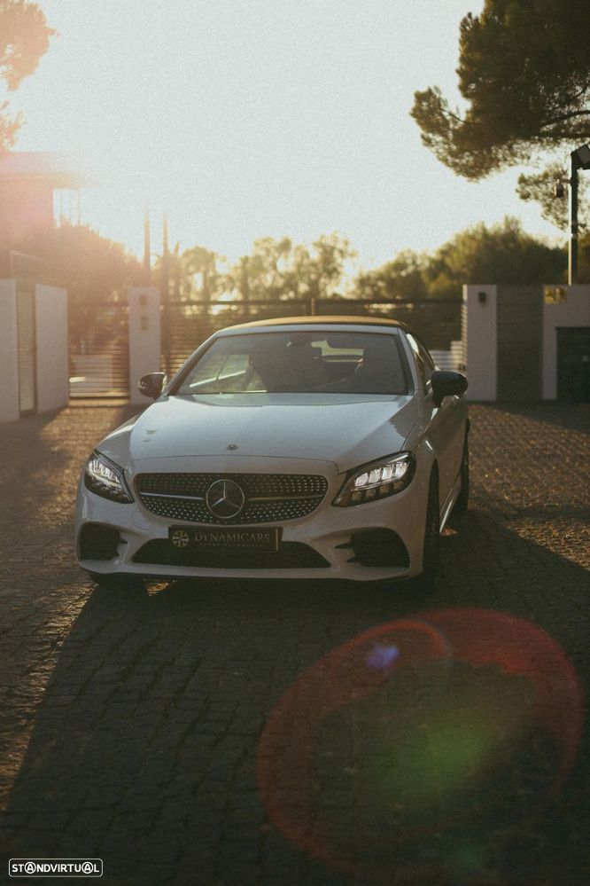 Mercedes-Benz C 220 d AMG Line - 2