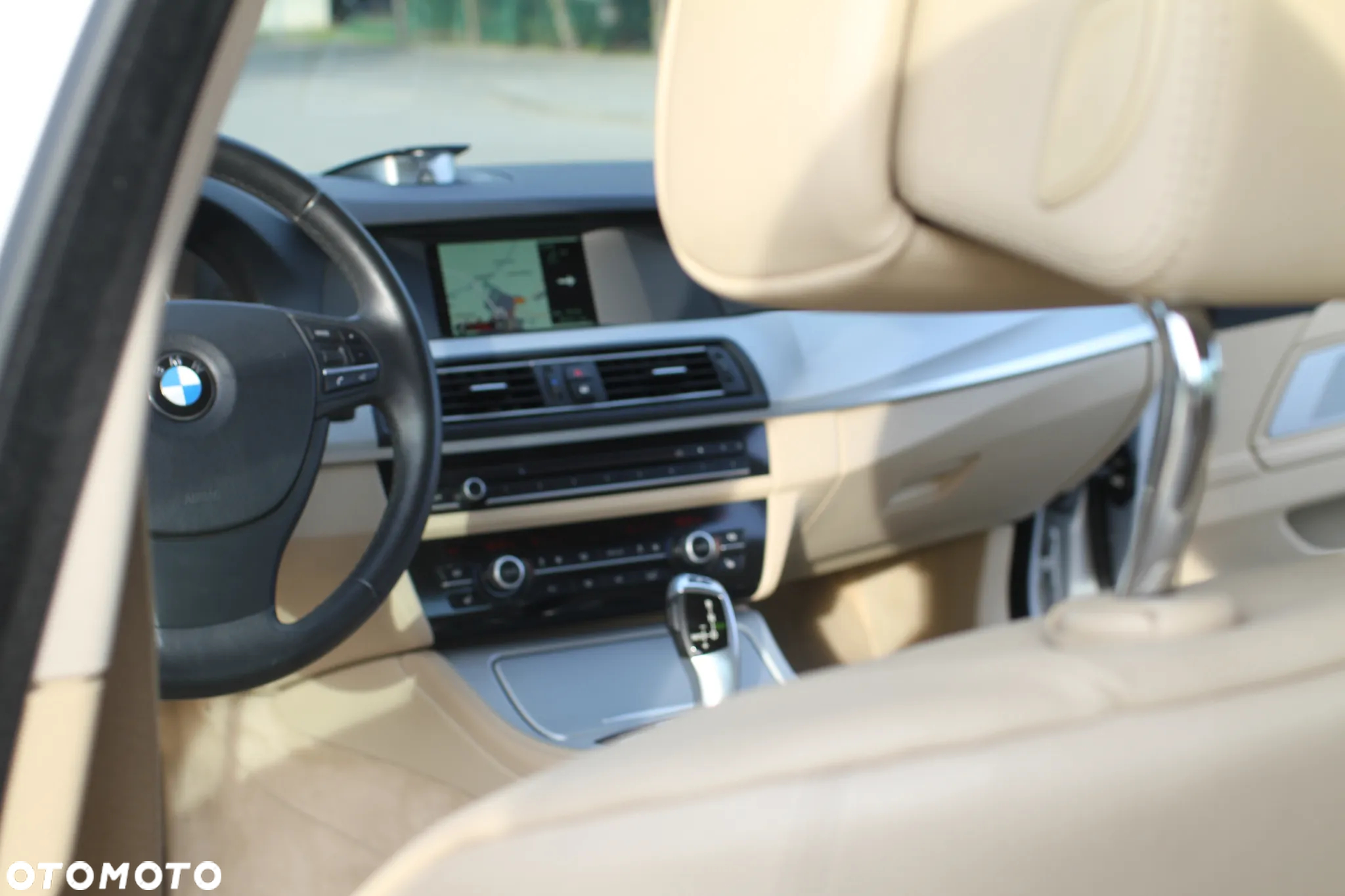 BMW Seria 5 525d xDrive Luxury Line - 20