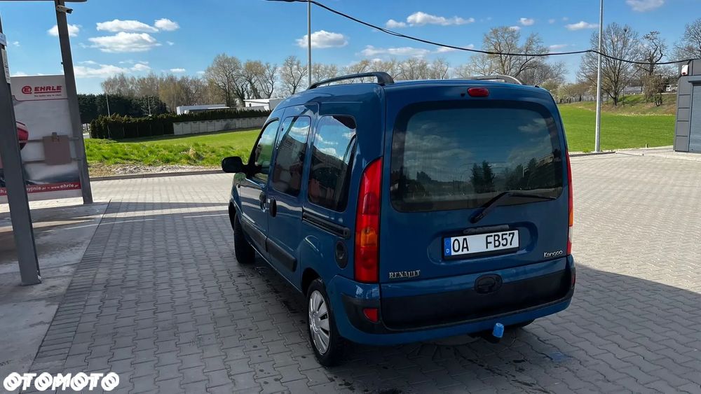 Renault Kangoo 1.6 16V Kaleido - 8