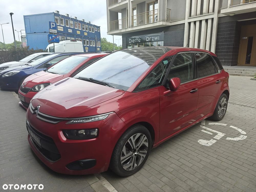 Citroën C4 Picasso 1.6 e-HDi Intensive - 1