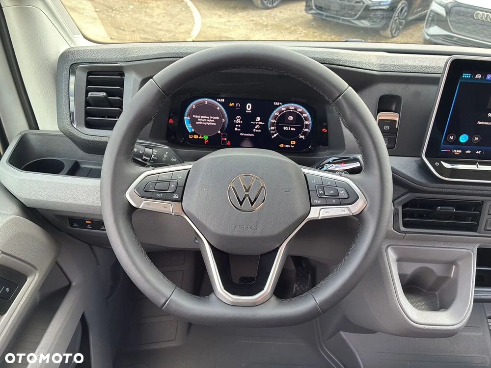 Volkswagen Crafter 35 Furgon Automat/LONG/L5H3, 2.0BiTDI 177KM, Automat, Wysoki dach, Long, r.o. 4490 - 19