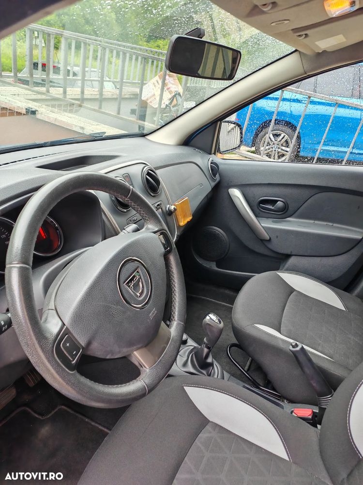 Dacia Sandero Stepway - 2