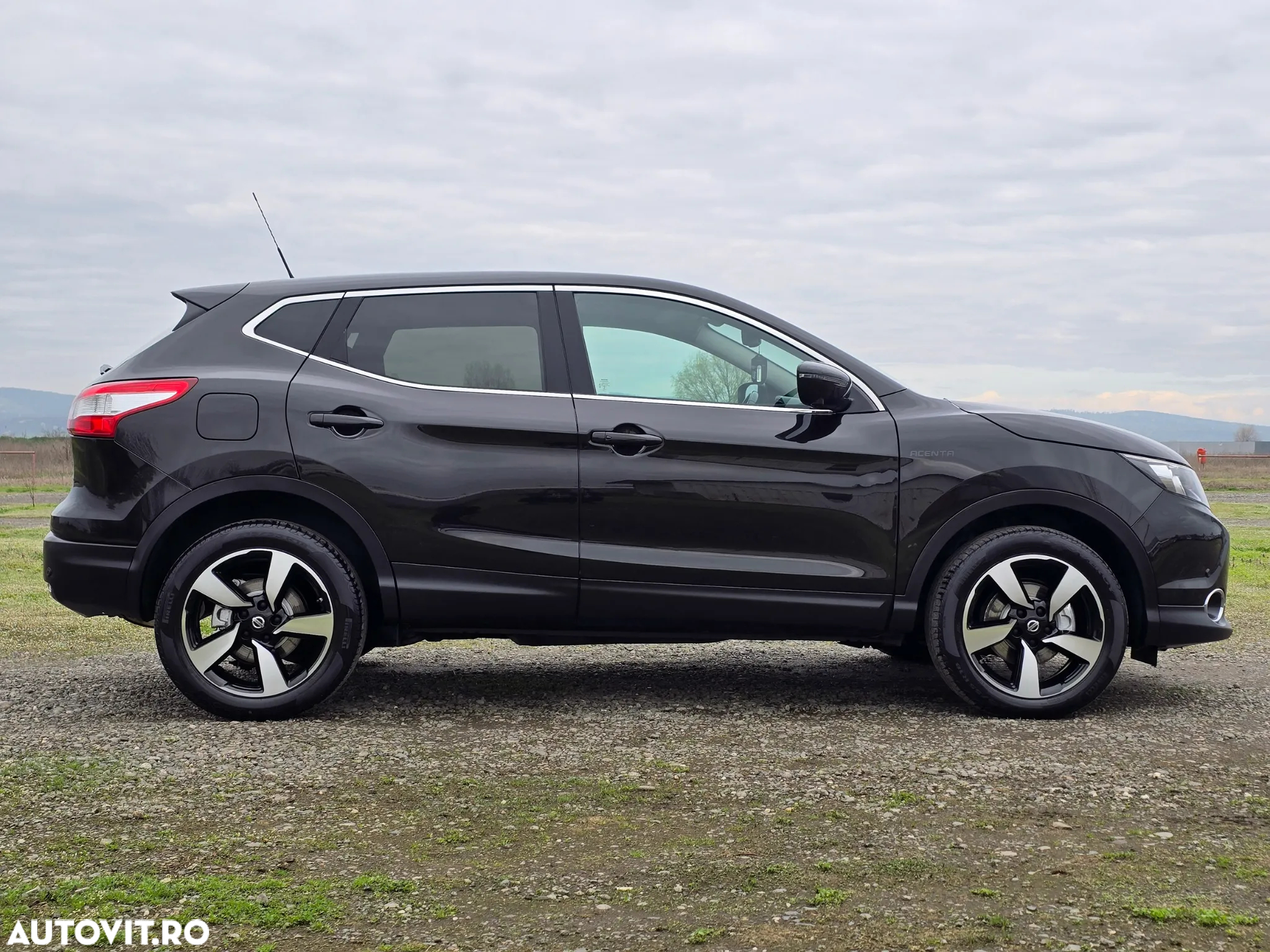 Nissan Qashqai 1.6 DCI ALL-MODE 4x4i ACENTA - 14