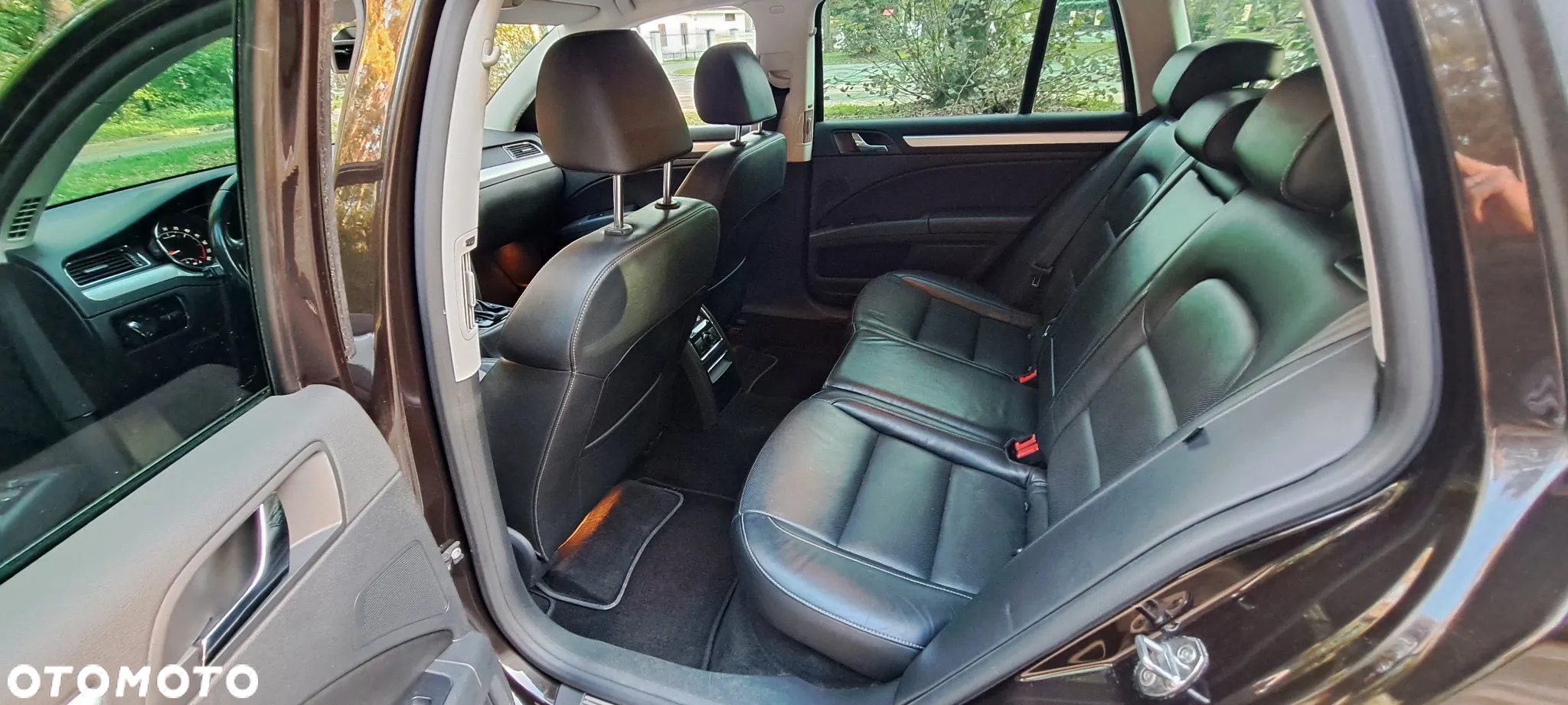 Skoda Superb 2.0 TDI Platinum DSG - 15