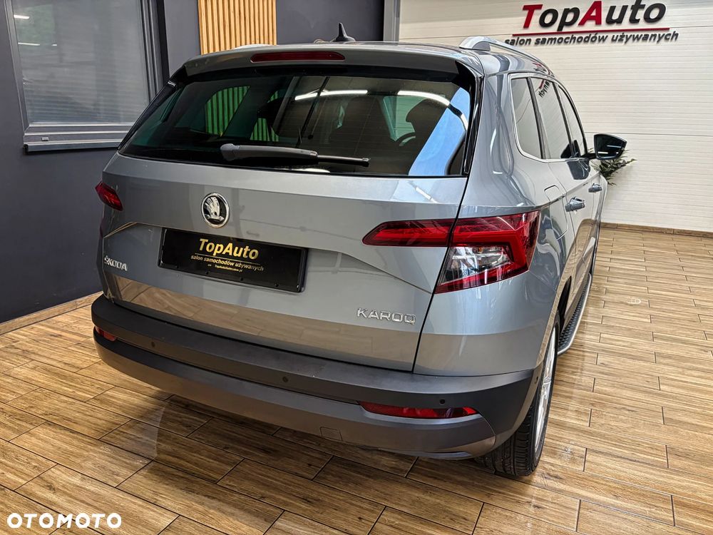 Skoda Karoq 1.5 TSI ACT 4x2 Ambition DSG - 8