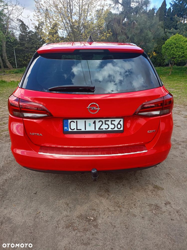 Opel Astra 1.6 CDTI Sport - 6